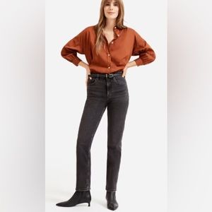 Everlane Straight Jean -